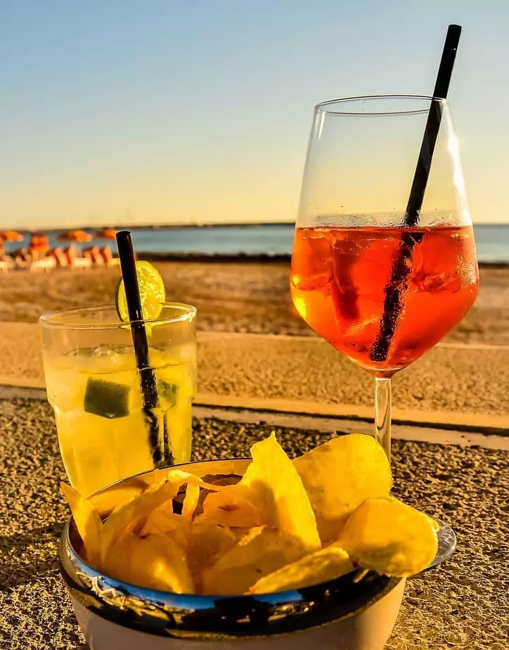 hotel-impero-drink-spiaggia