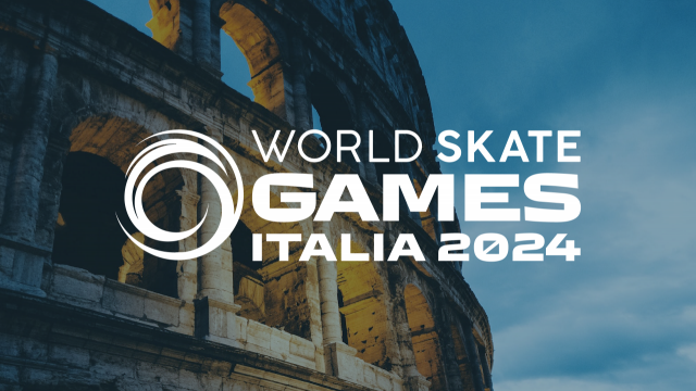 World Skates Games Rimini 2024
