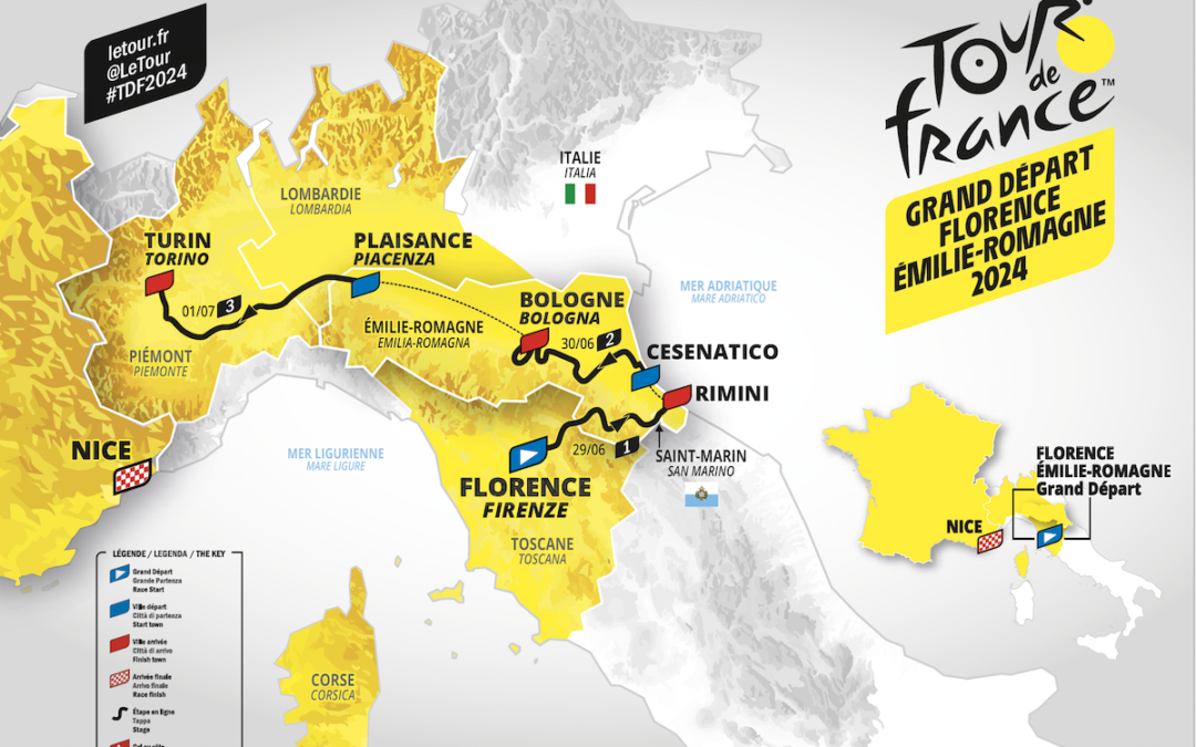 Tour de France Rimini 2024